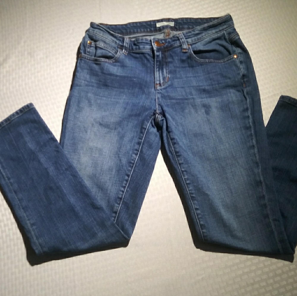 Eileen Fisher Jeans sz 2 RN 70121